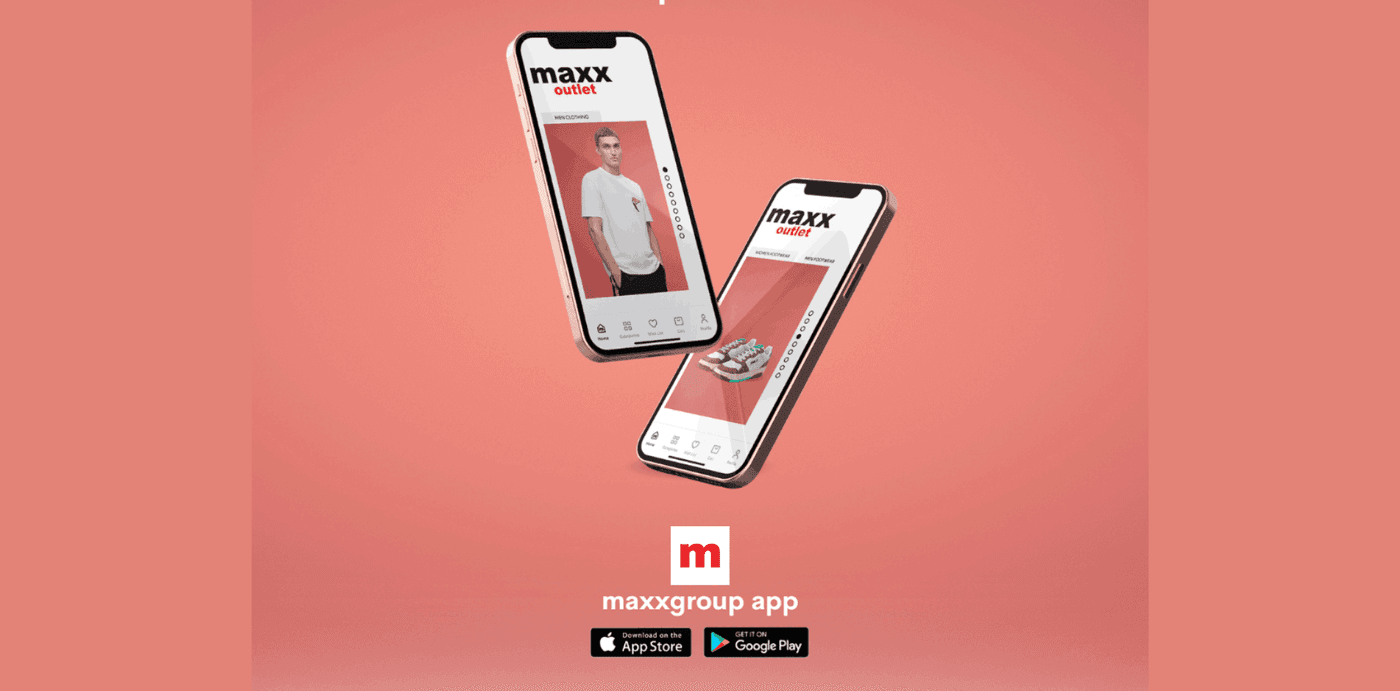 Maxx Outlet Mobile App