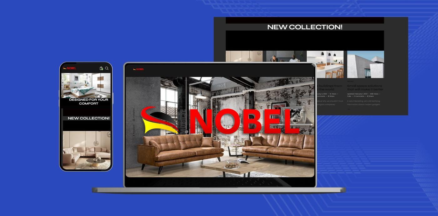 Nobel Mobilje