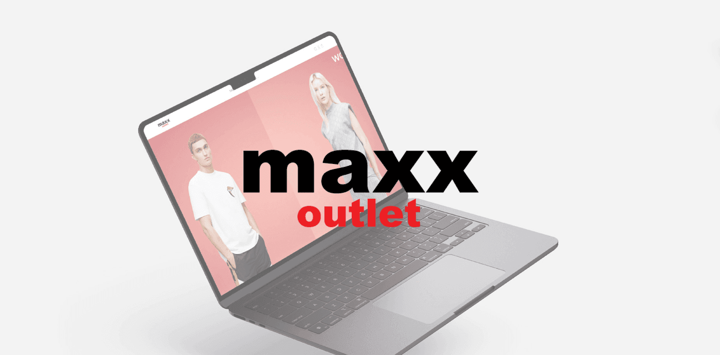 Maxx Outlet Website