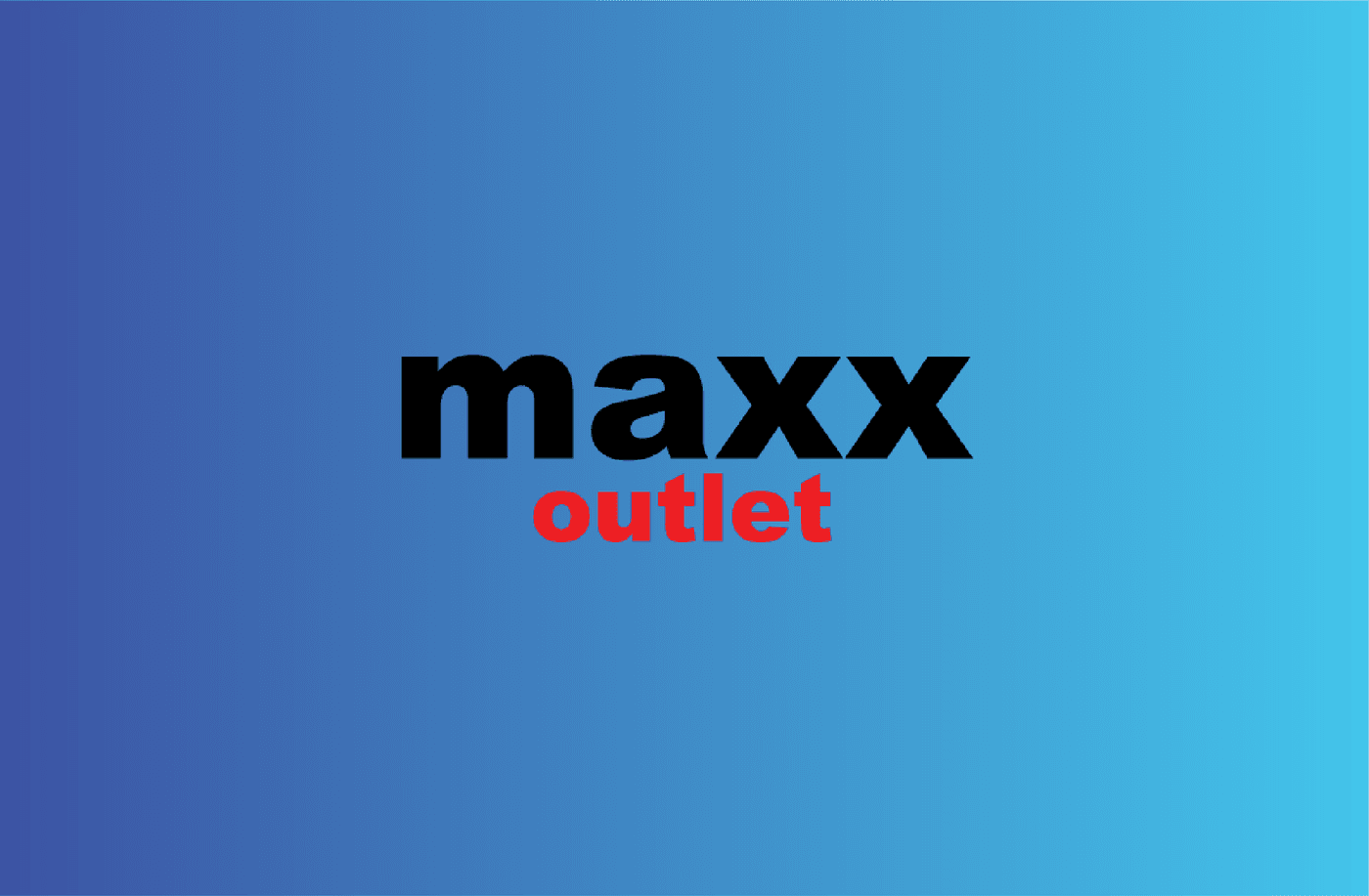 Maxx Outlet Website